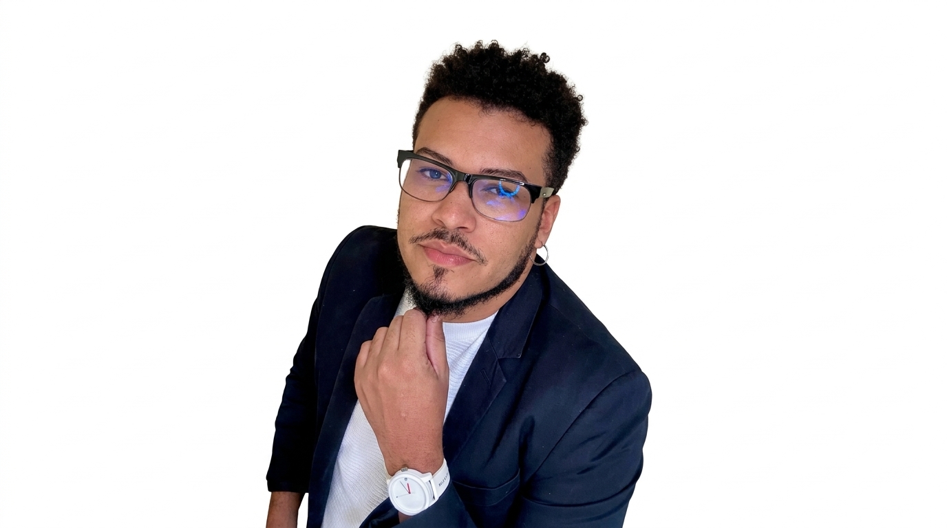 Professor Erivelton Campos, especialista pedagógico do Instituto Tressê