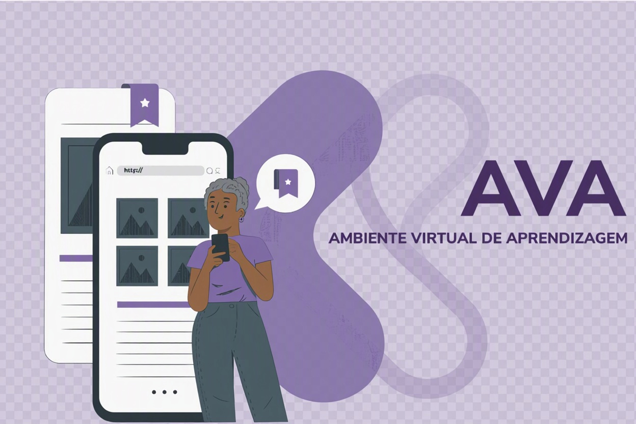 Interface intuitiva do Ambiente Virtual de Aprendizagem Moodle do Instituto Tressê